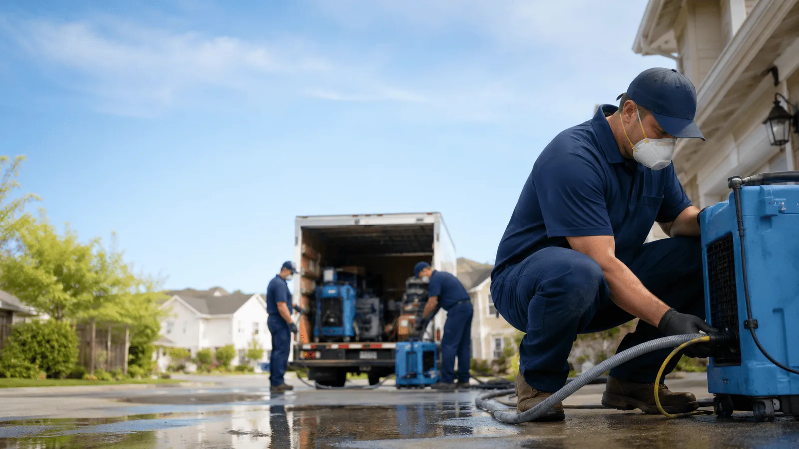 Trusted residential crawlspace mold remediation services in Bradford, NH